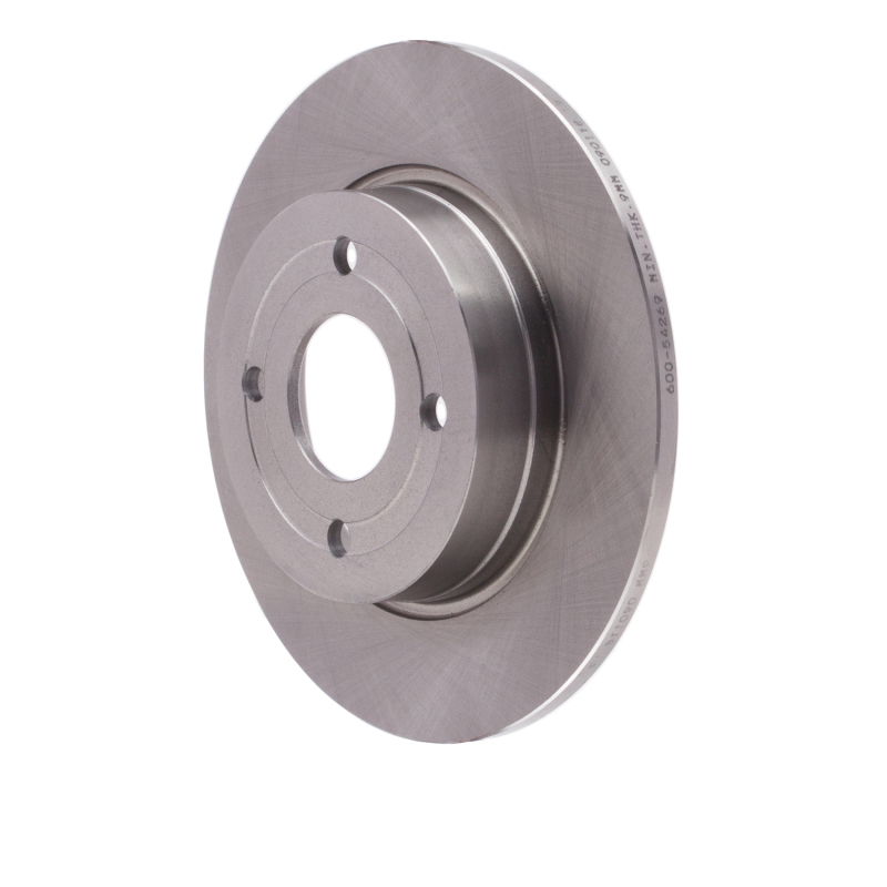 Picture of DFC 18-22 Ford EcoSport Rear Brake Rotor