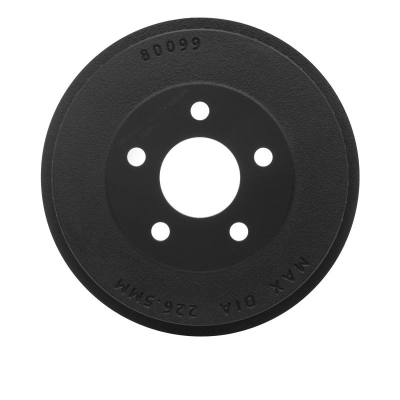 Picture of DFC 01-07 Ford Taurus (Excl SHO) Rear True Balanced Brake Drum