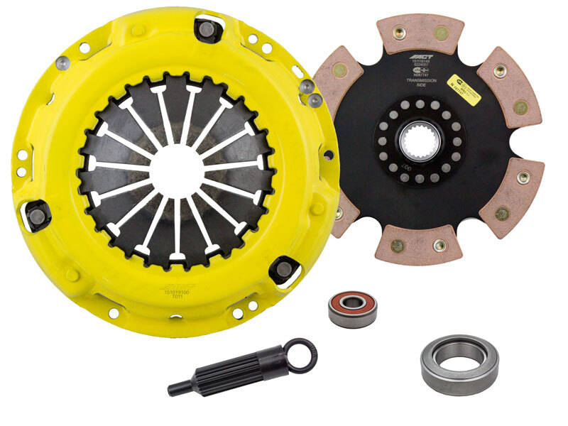 Picture of ACT HD/Race Rigid 6 Pad Clutch Kit