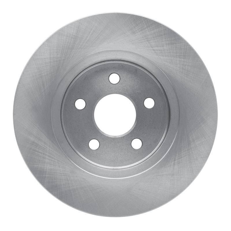 Picture of DFC 87-91 Chrysler TC Maserati Rear Brake Rotor