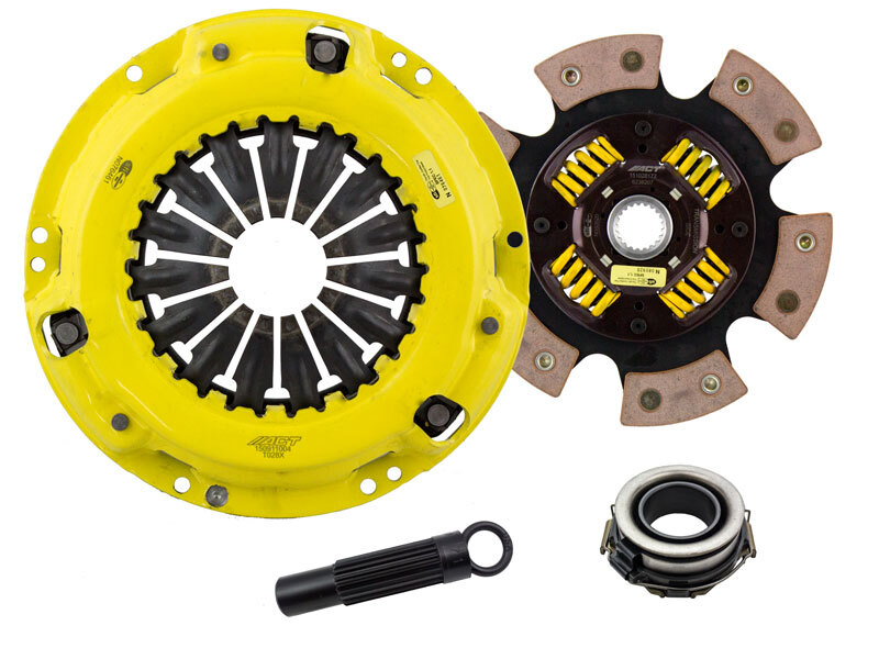 Picture of ACT XT/Race Sprung 6 Pad Clutch Kit