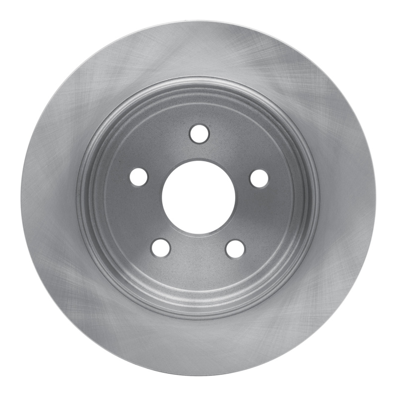 Picture of DFC 88-95 Chrysler New Yorker Rear Brake Rotor