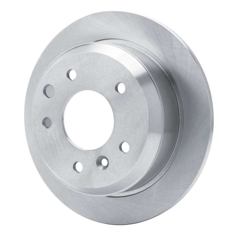 Picture of DFC 86-89 Jaguar XJ6 Rear Brake Rotor