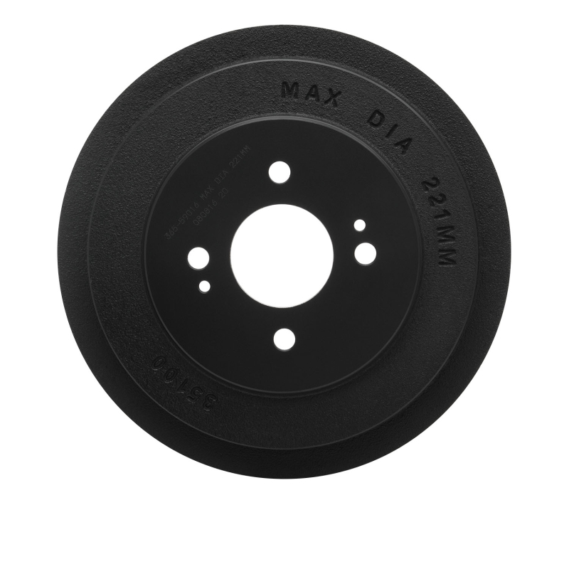 Picture of DFC 03-05 Honda Civic Sedan Rear True Balanced Brake Drum