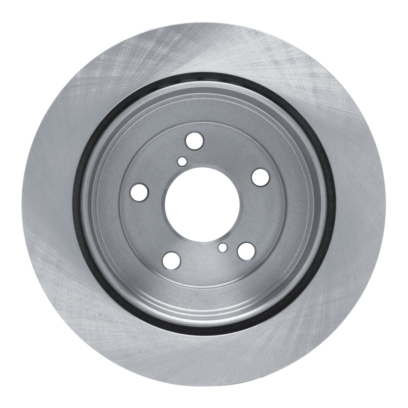 Picture of DFC 90-94 Subaru Legacy Rear Brake Rotor