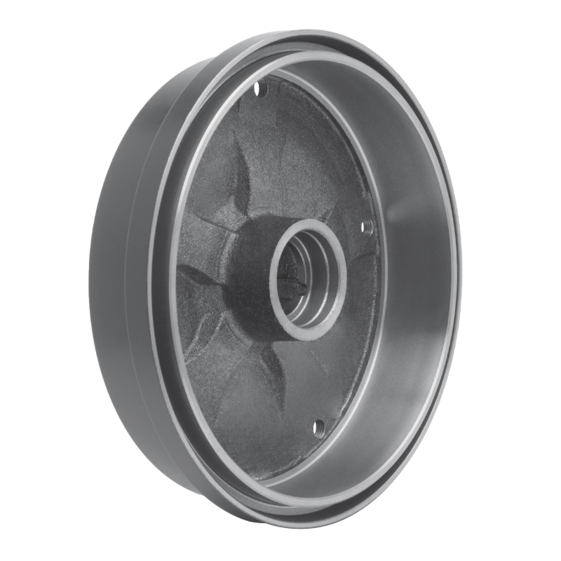 Picture of DFC 64-74 Volkswagen Beetle Front True Balanced Brake Drum