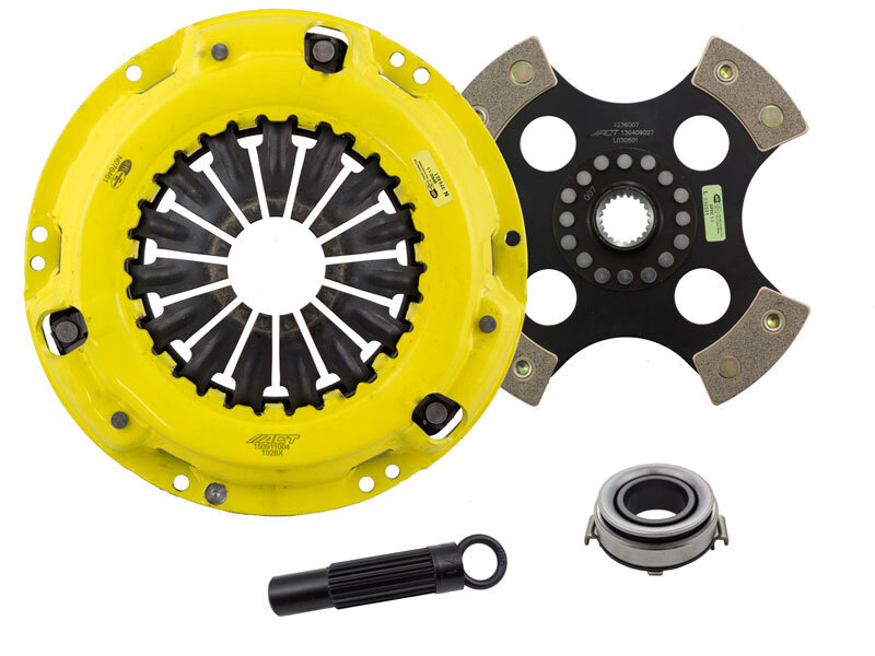 Picture of ACT XT/Race Rigid 4 Pad Clutch Kit