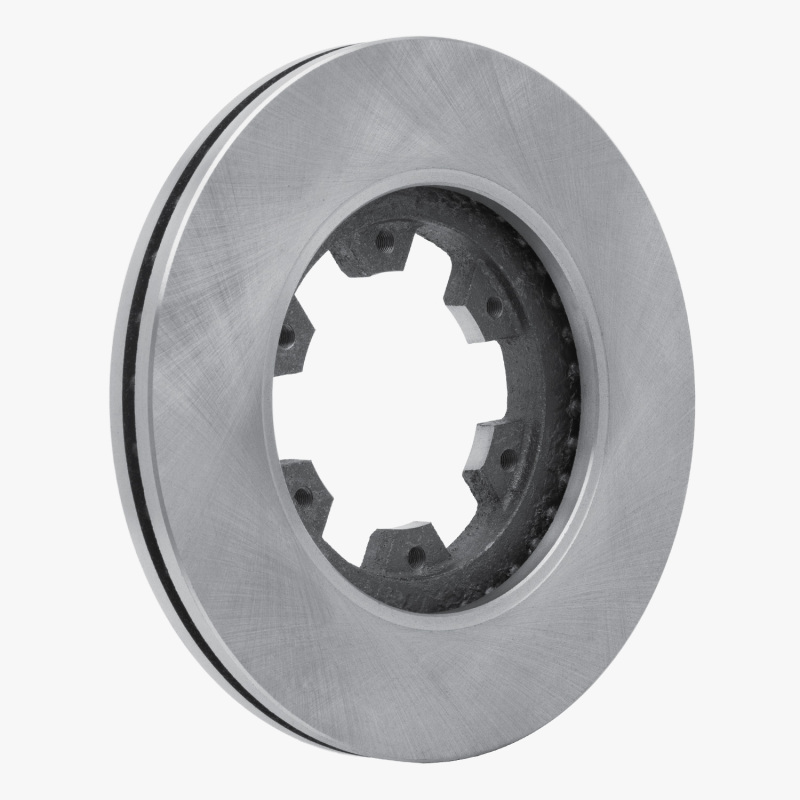 Picture of DFC 85-02 Nissan Pathfinder Front Brake Rotor