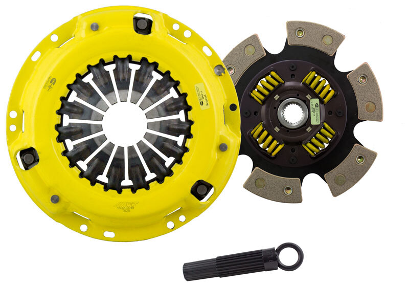 Picture of ACT HD/Race Sprung 6 Pad Clutch Kit