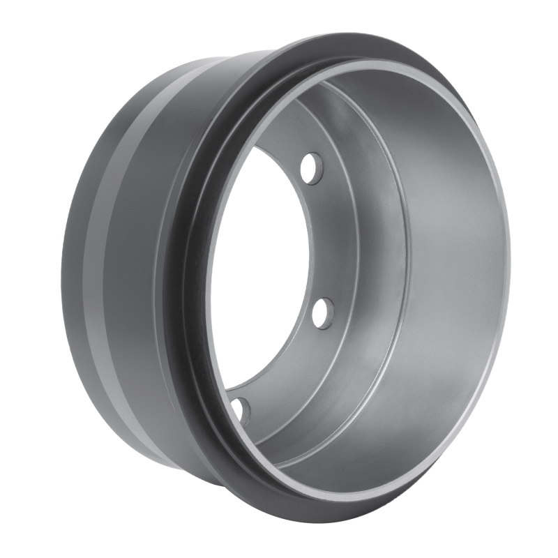 Picture of DFC 85-89 Nissan D21 Hardbody Pickup HD (6 Cyl) Rear True Balanced Brake Drum