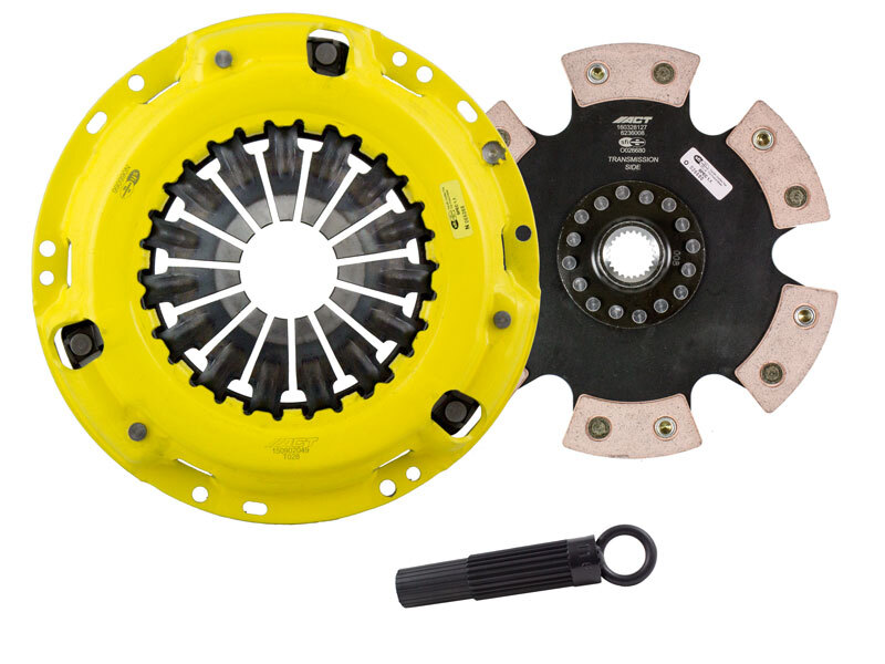 Picture of ACT HD/Race Rigid 6 Pad Clutch Kit