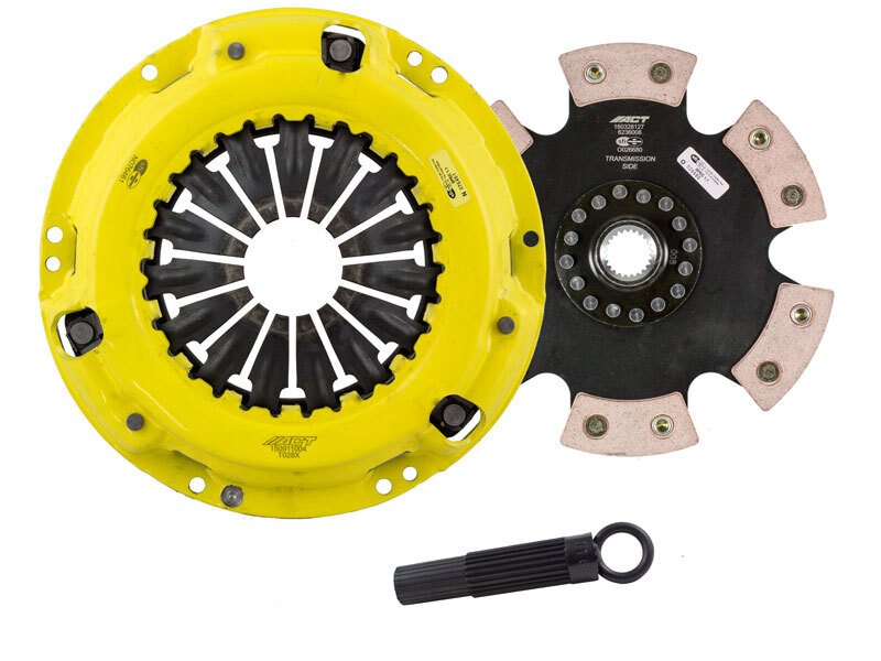 Picture of ACT XT/Race Rigid 6 Pad Clutch Kit