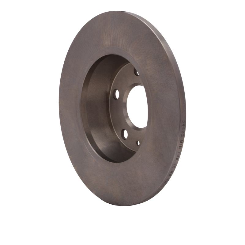 Picture of DFC 08-15 Audi TT Quattro Rear Brake Rotor