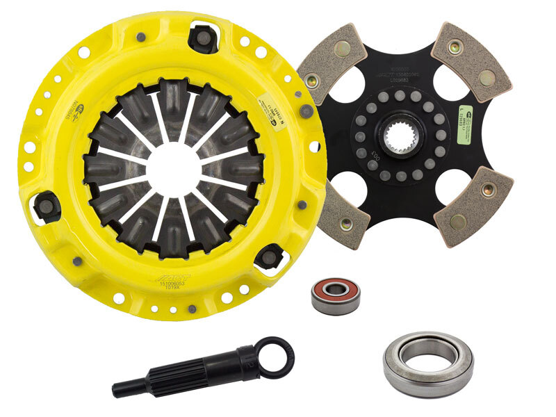 Picture of ACT XT/Race Sprung 4 Pad Clutch Kit