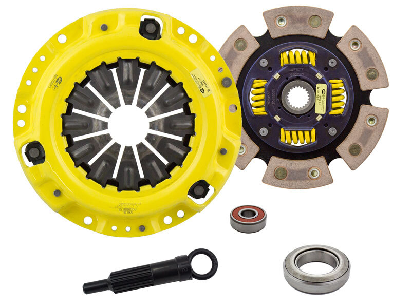 Picture of ACT XT/Race Sprung 6 Pad Clutch Kit