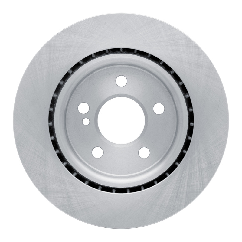Picture of DFC 14-19 Mercedes-Benz GLA250 (Mexico) Rear Brake Rotor