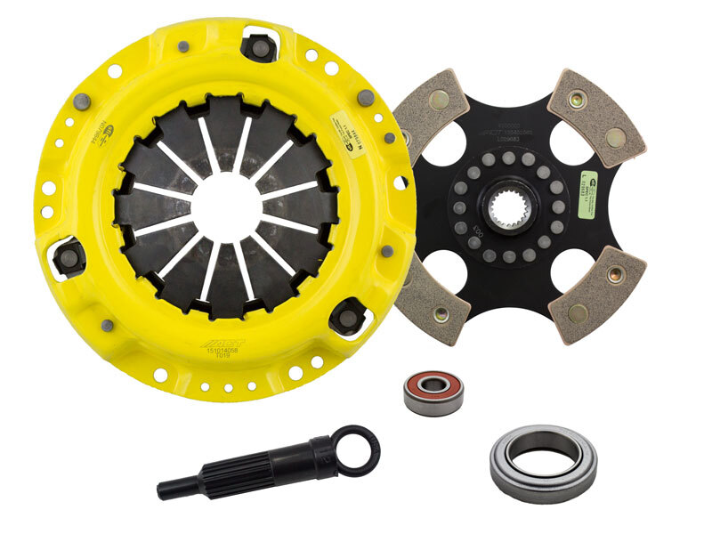 Picture of ACT HD/Race Rigid 4 Pad Clutch Kit