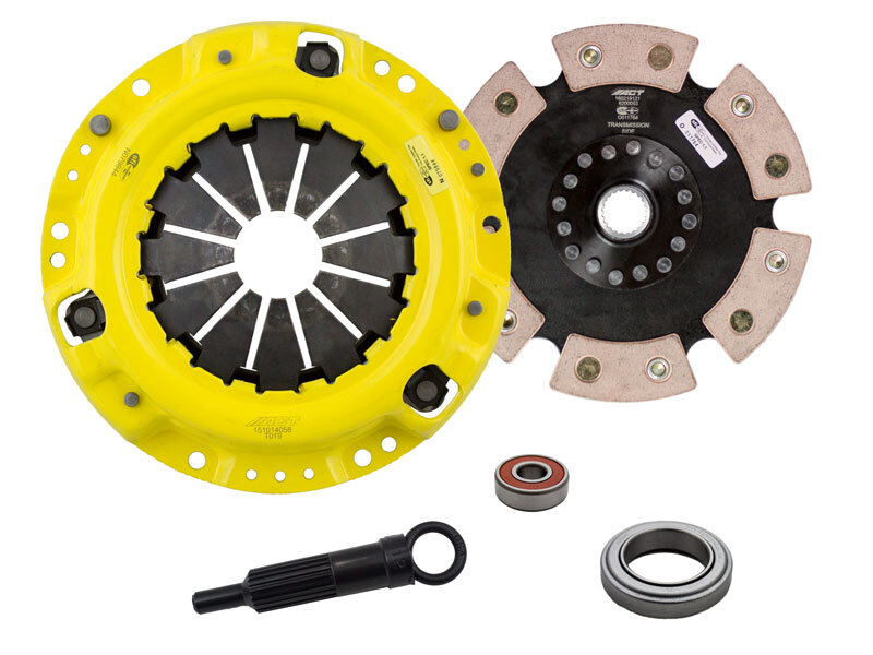 Picture of ACT HD/Race Rigid 6 Pad Clutch Kit