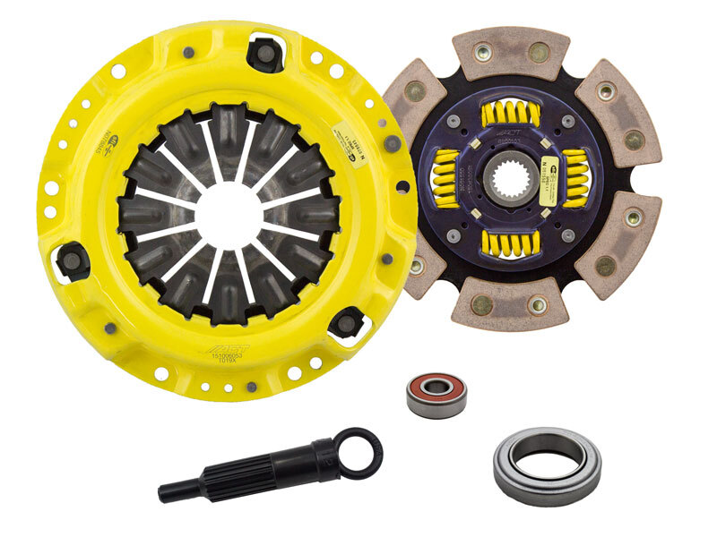 Picture of ACT XT/Race Sprung 6 Pad Clutch Kit