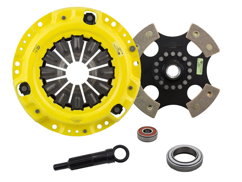 Picture of ACT XT/Race Rigid 4 Pad Clutch Kit