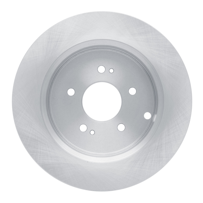 Picture of DFC 07-09 Hyundai Santa Fe Rear Brake Rotor