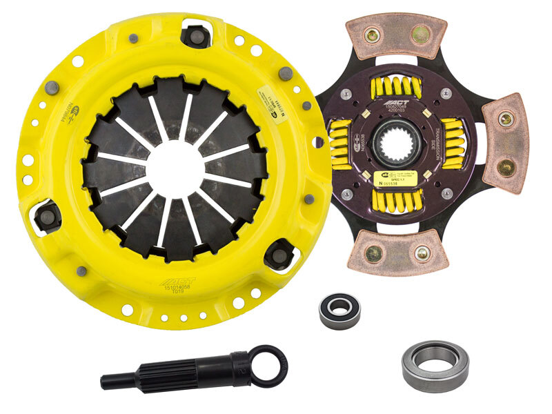 Picture of ACT HD/Race Sprung 4 Pad Clutch Kit