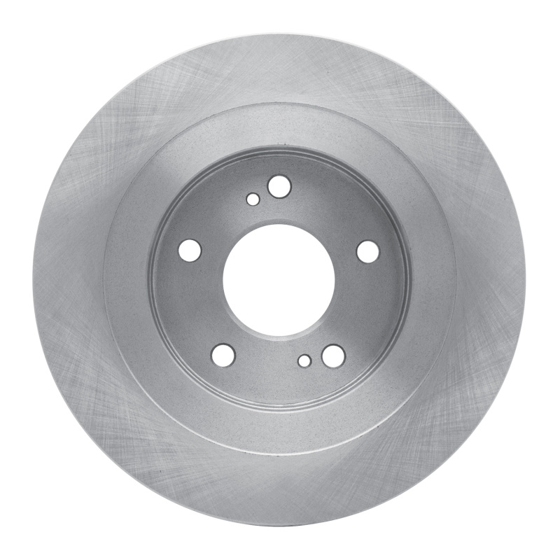 Picture of DFC 84-88 Nissan 300ZX Turbo Rear Brake Rotor