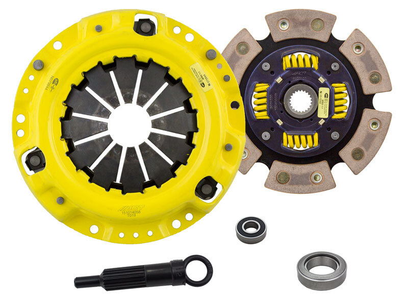 Picture of ACT HD/Race Sprung 6 Pad Clutch Kit