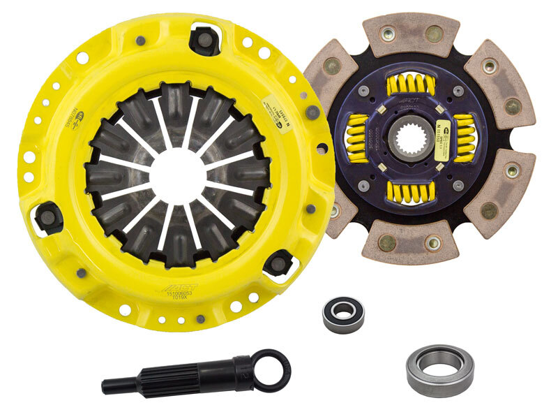 Picture of ACT XT/Race Sprung 6 Pad Clutch Kit