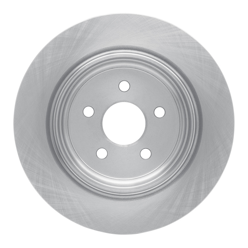Picture of DFC 89-95 Chrysler LeBaron Rear Brake Rotor