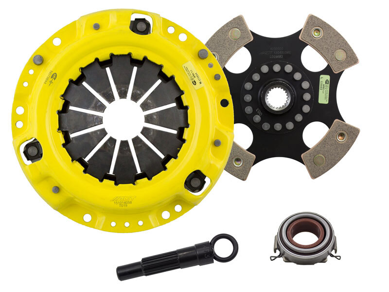 Picture of ACT HD/Race Rigid 4 Pad Clutch Kit
