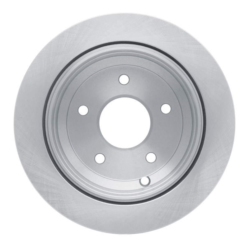 Picture of DFC 05-06 Pontiac GTO Rear Brake Rotor