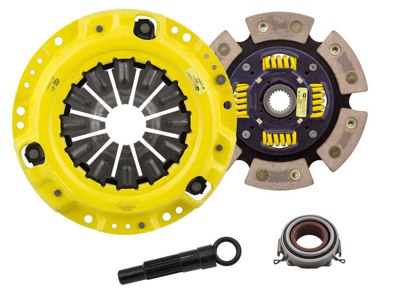 Picture of ACT XT/Race Sprung 6 Pad Clutch Kit