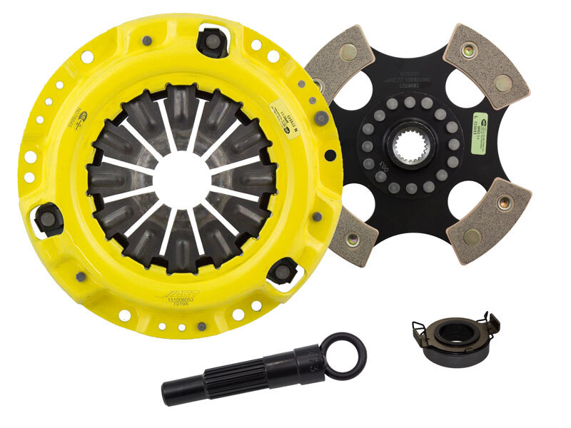 Picture of ACT XT/Race Rigid 4 Pad Clutch Kit