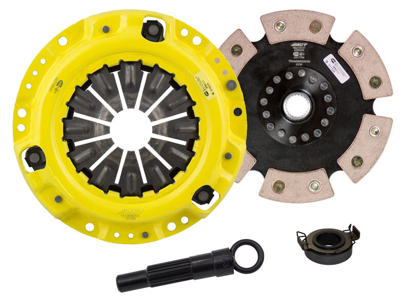 Picture of ACT XT/Race Rigid 6 Pad Clutch Kit