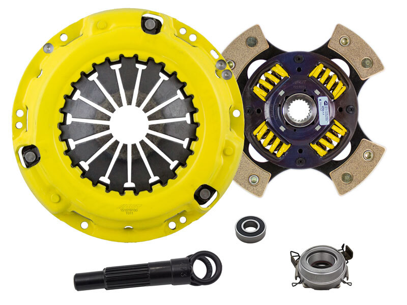 Picture of ACT HD/Race Sprung 4 Pad Clutch Kit