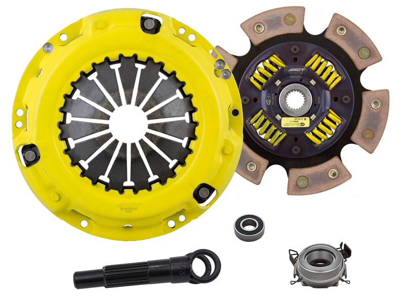 Picture of ACT HD/Race Sprung 6 Pad Clutch Kit