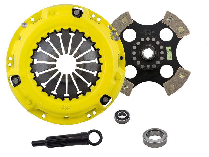 Picture of ACT HD/Race Rigid 4 Pad Clutch Kit