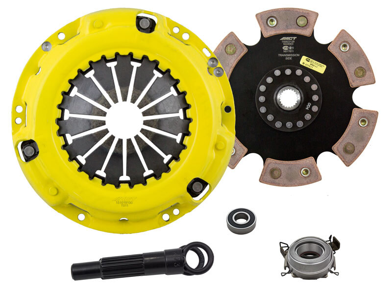 Picture of ACT HD/Race Rigid 6 Pad Clutch Kit
