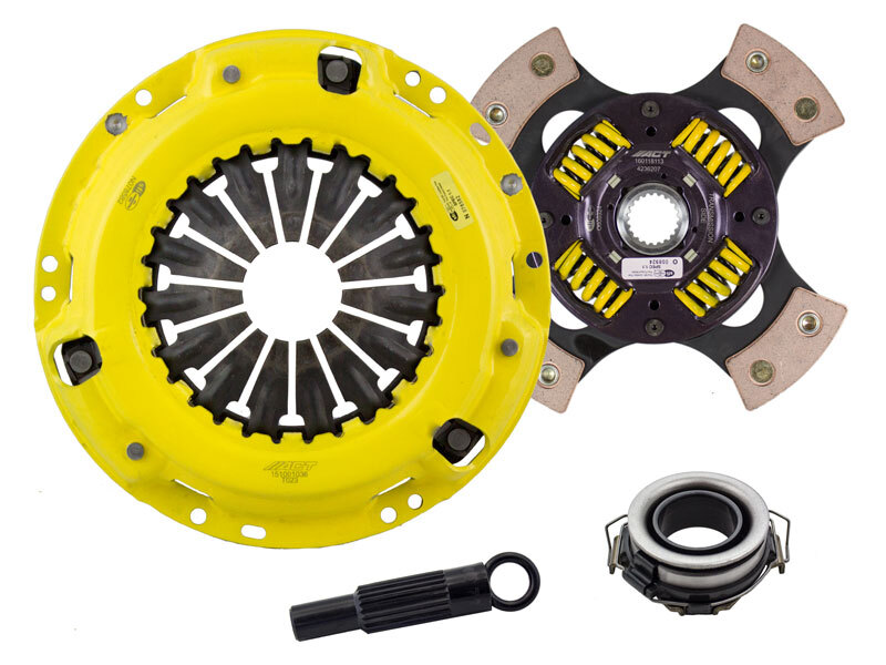 Picture of ACT HD/Race Sprung 4 Pad Clutch Kit