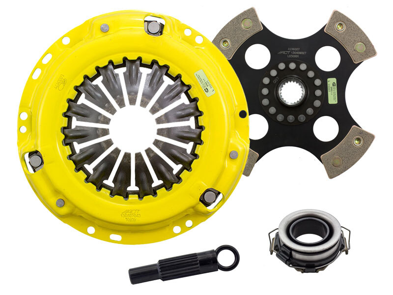 Picture of ACT HD/Race Rigid 4 Pad Clutch Kit