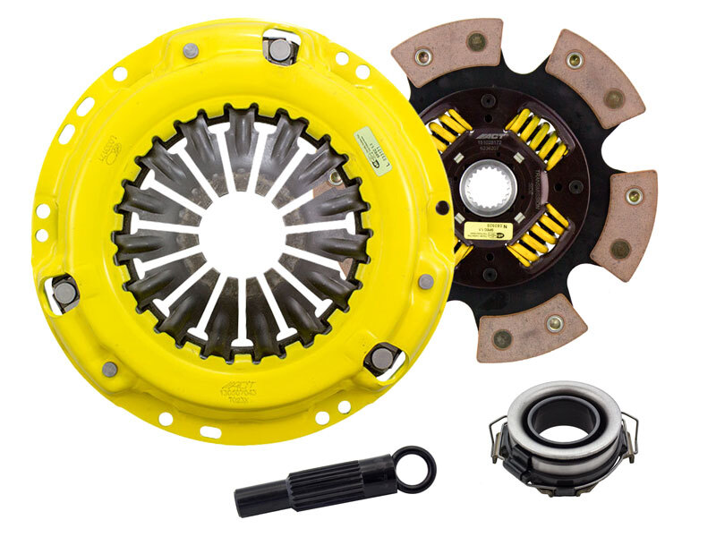 Picture of ACT XT/Race Sprung 6 Pad Clutch Kit