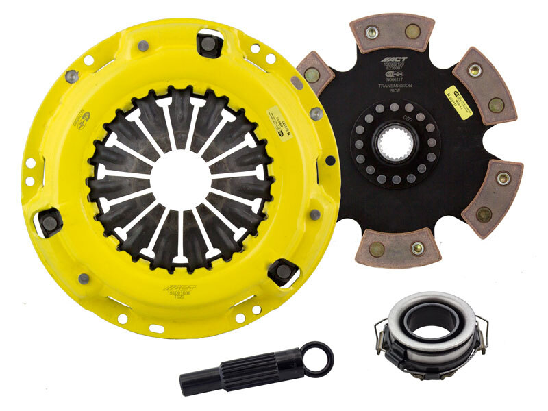 Picture of ACT XT/Race Rigid 6 Pad Clutch Kit