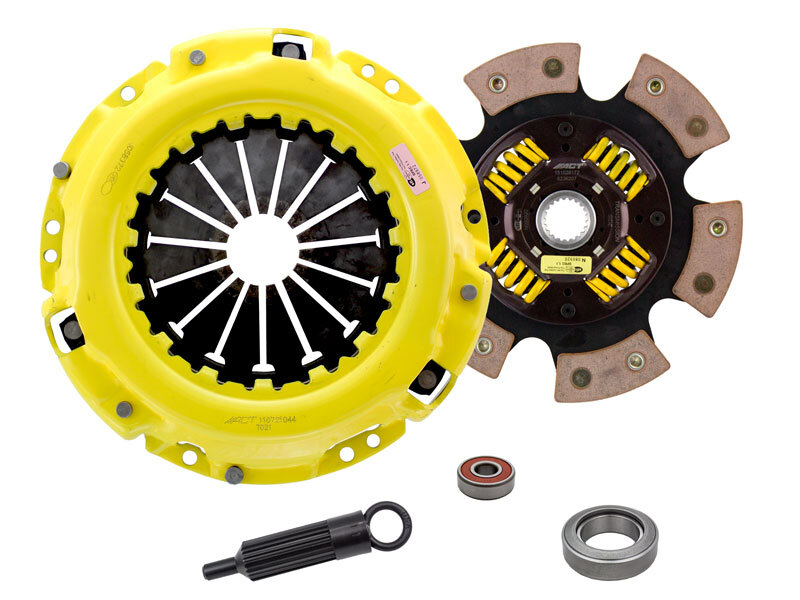 Picture of ACT HD/Race Sprung 6 Pad Clutch Kit