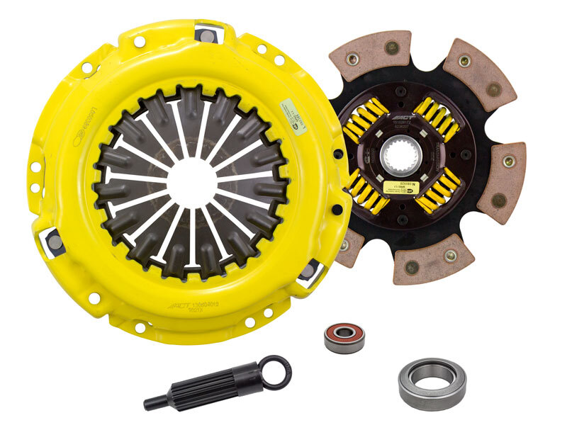 Picture of ACT XT/Race Sprung 6 Pad Clutch Kit