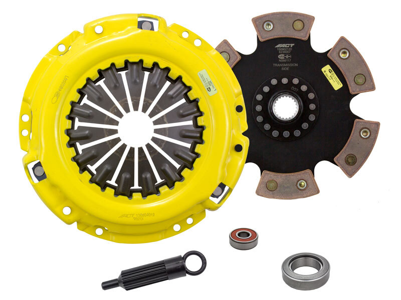 Picture of ACT XT/Race Rigid 6 Pad Clutch Kit