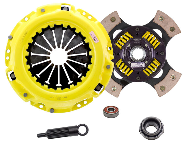 Picture of ACT HD/Race Sprung 4 Pad Clutch Kit