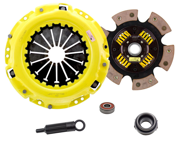 Picture of ACT HD/Race Sprung 6 Pad Clutch Kit