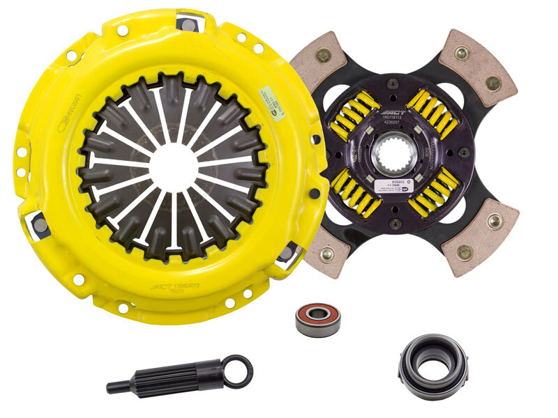 Picture of ACT XT/Race Sprung 4 Pad Clutch Kit