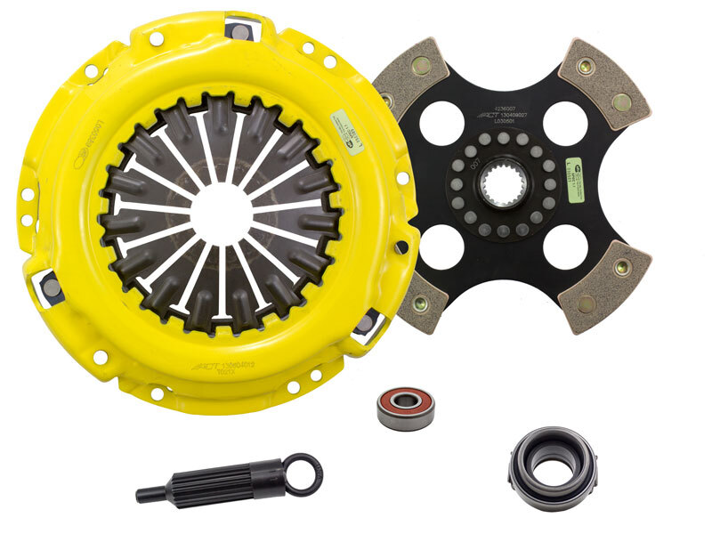 Picture of ACT XT/Race Rigid 4 Pad Clutch Kit